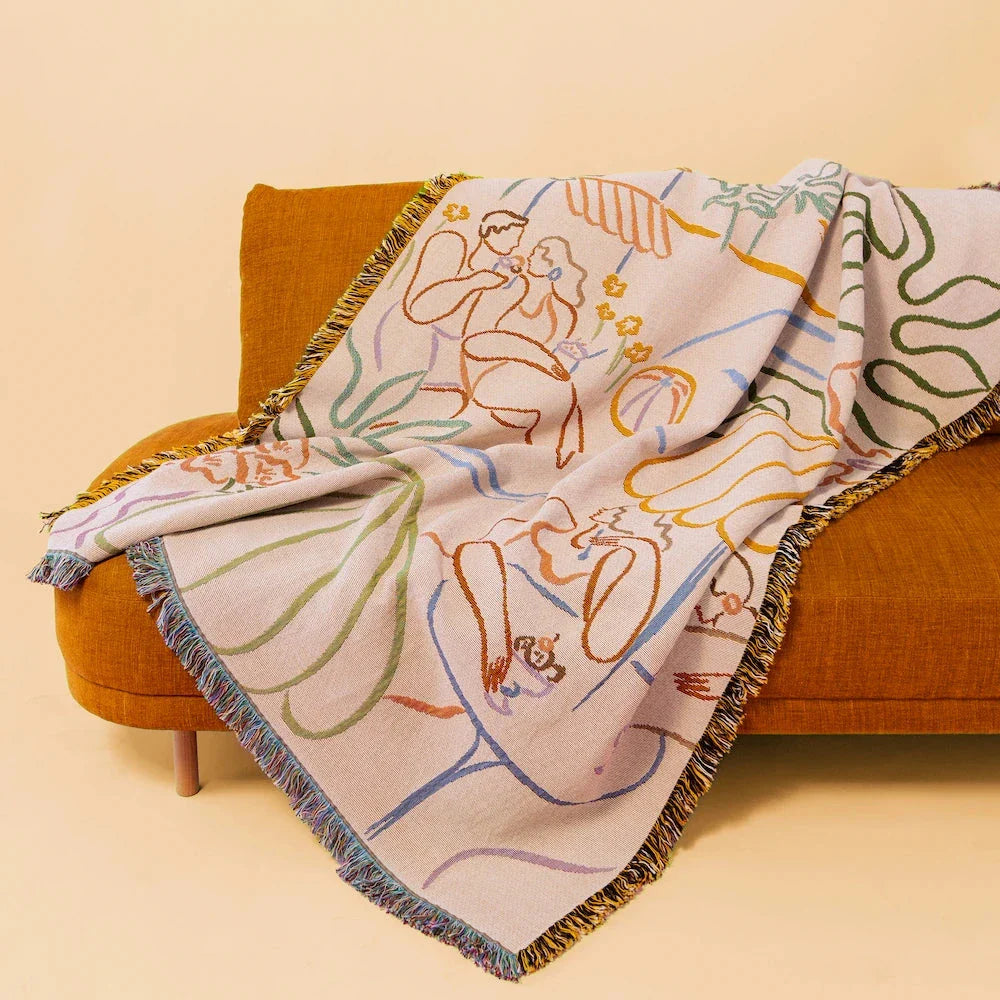 Paloma Throw
