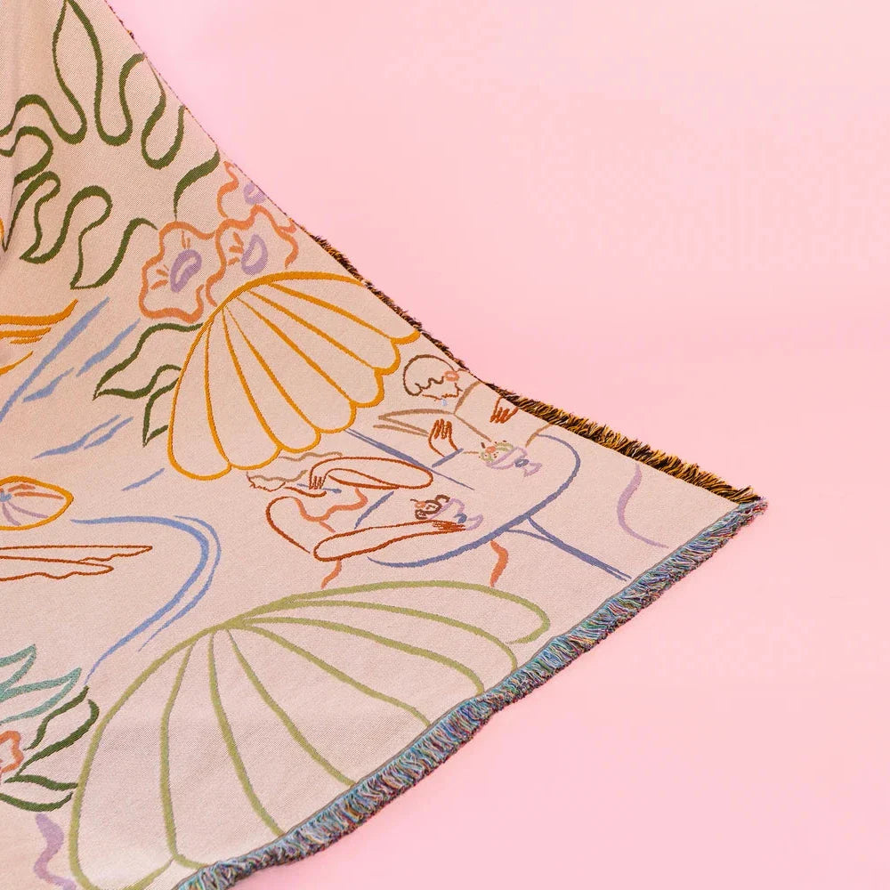 Paloma Throw