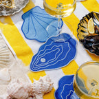Shell Coasters - Set of 4