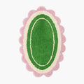 Carmen Bathmat - Green