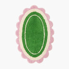 Carmen Bathmat - Green