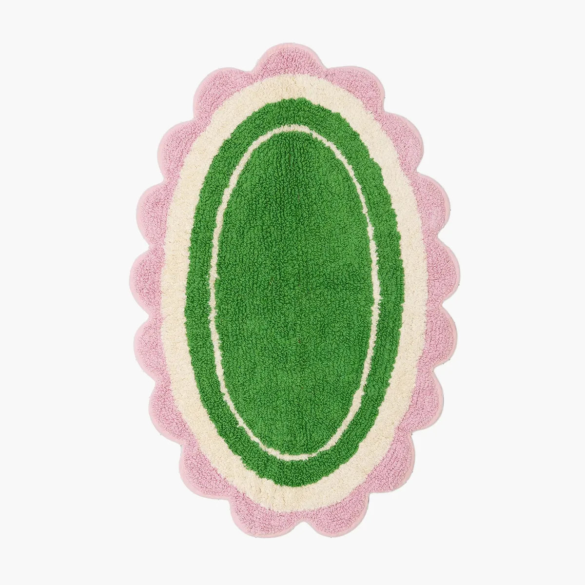 Carmen Bathmat - Green
