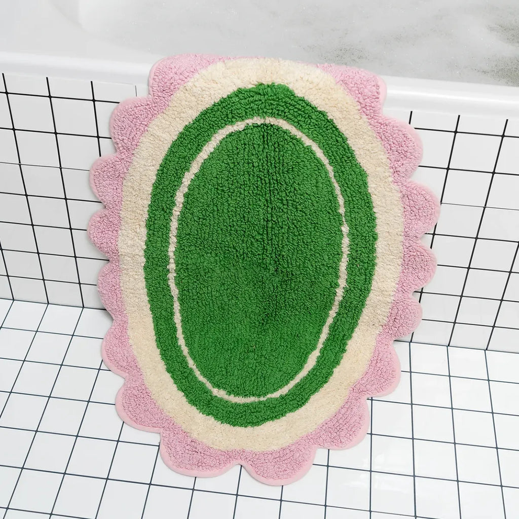 Carmen Bathmat - Green