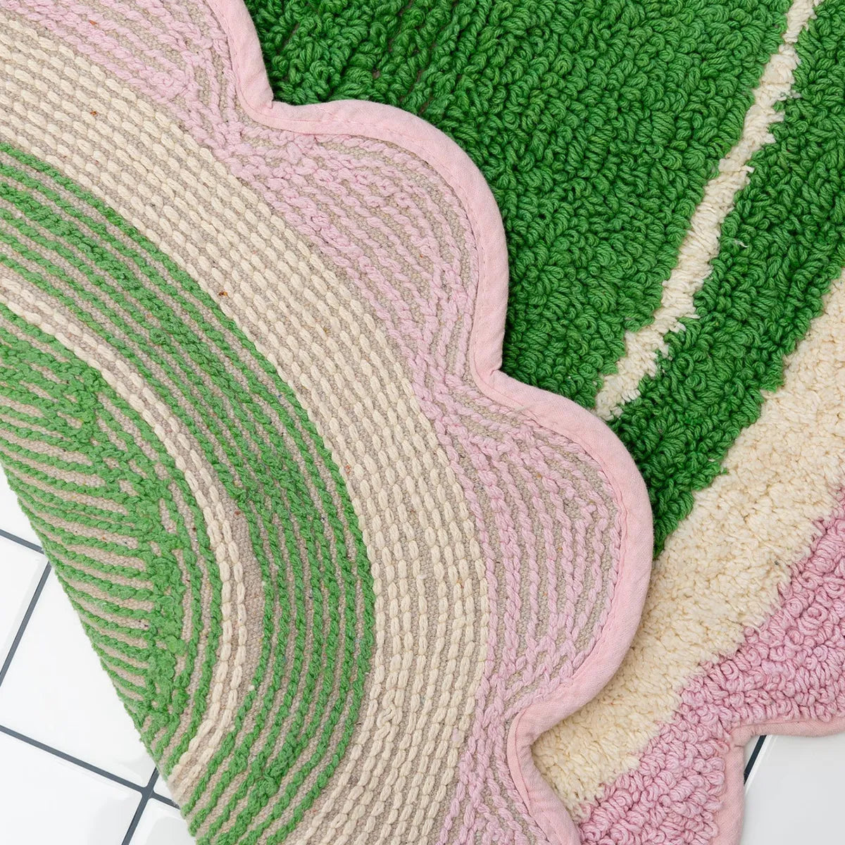 Carmen Bathmat - Green