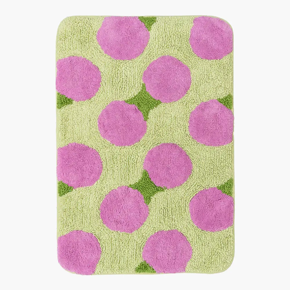 Mossberry Bathmat