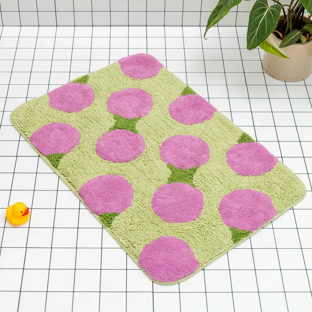 Mossberry Bathmat