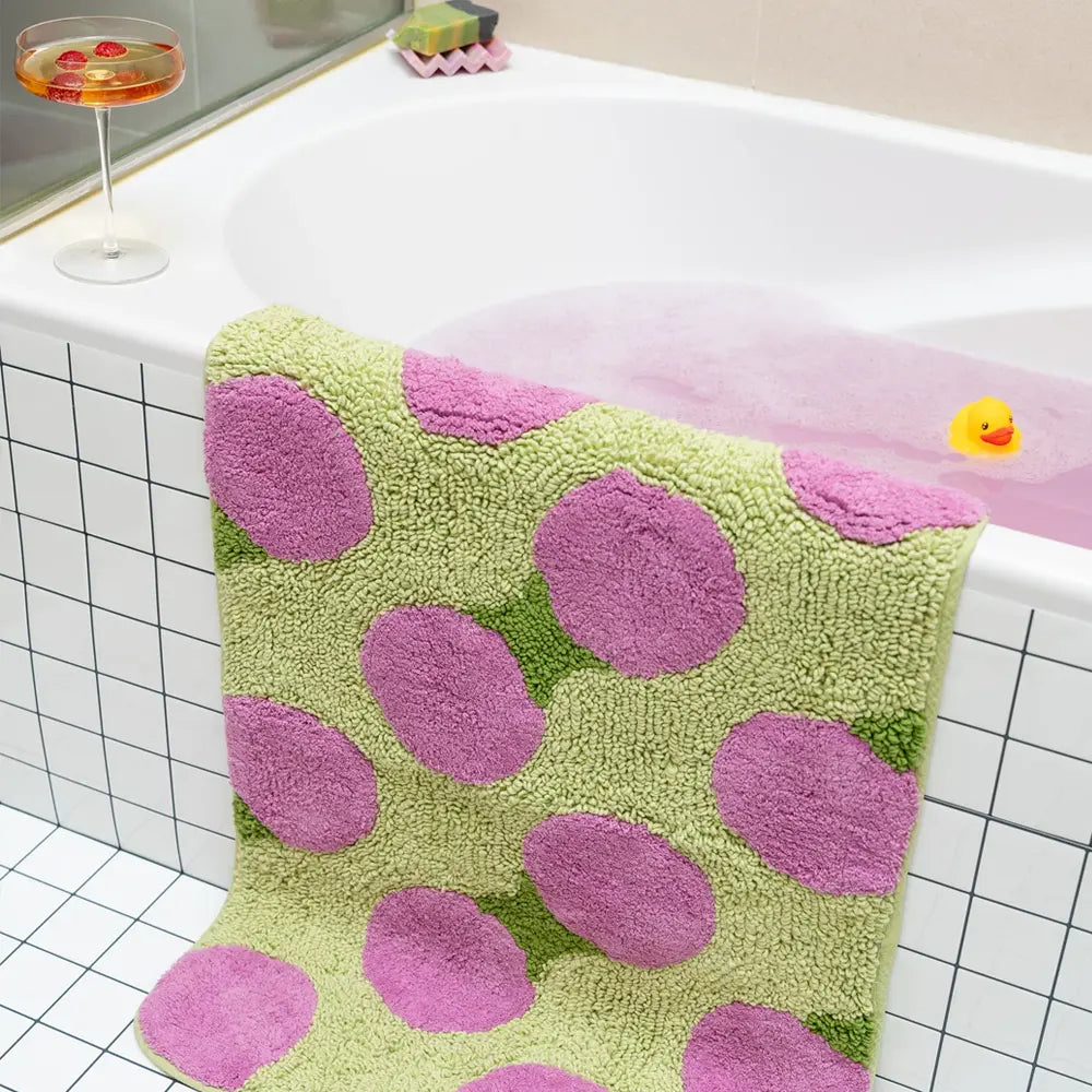 Mossberry Bathmat