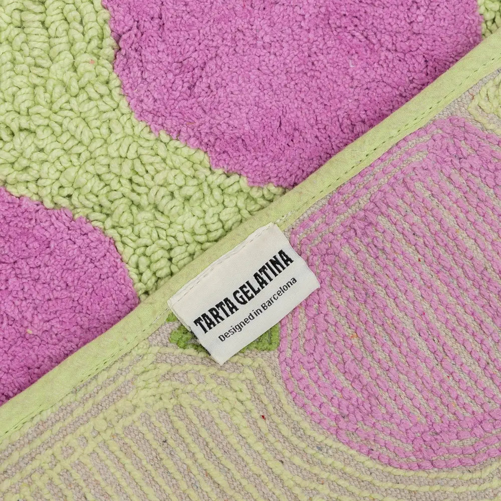 Mossberry Bathmat