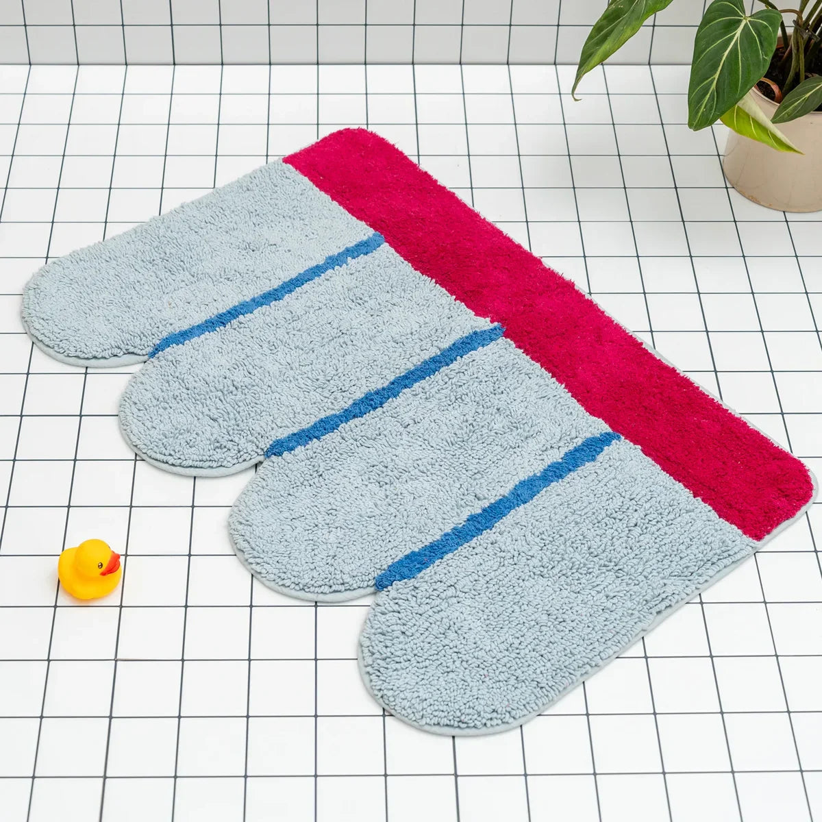 Poolside Bathmat