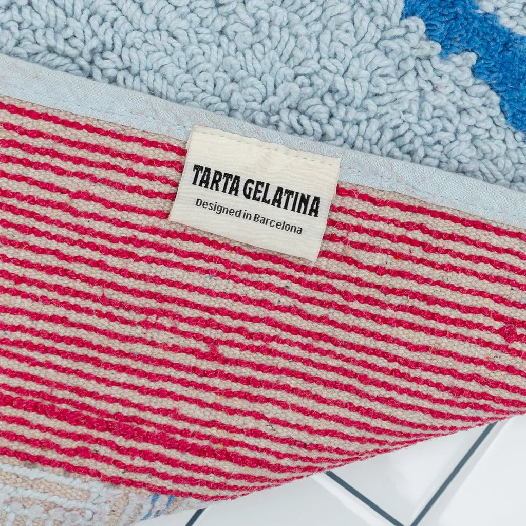 Poolside Bathmat