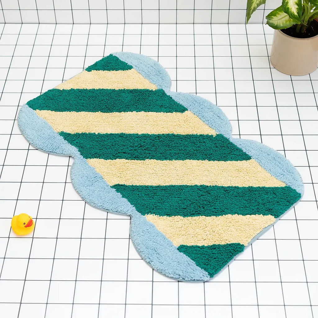 Sundae Bathmat
