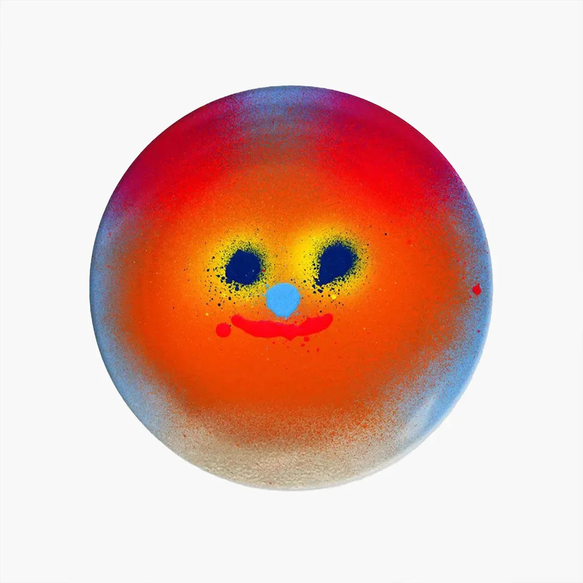 Bowie Melamine Plate x Jon Burgerman