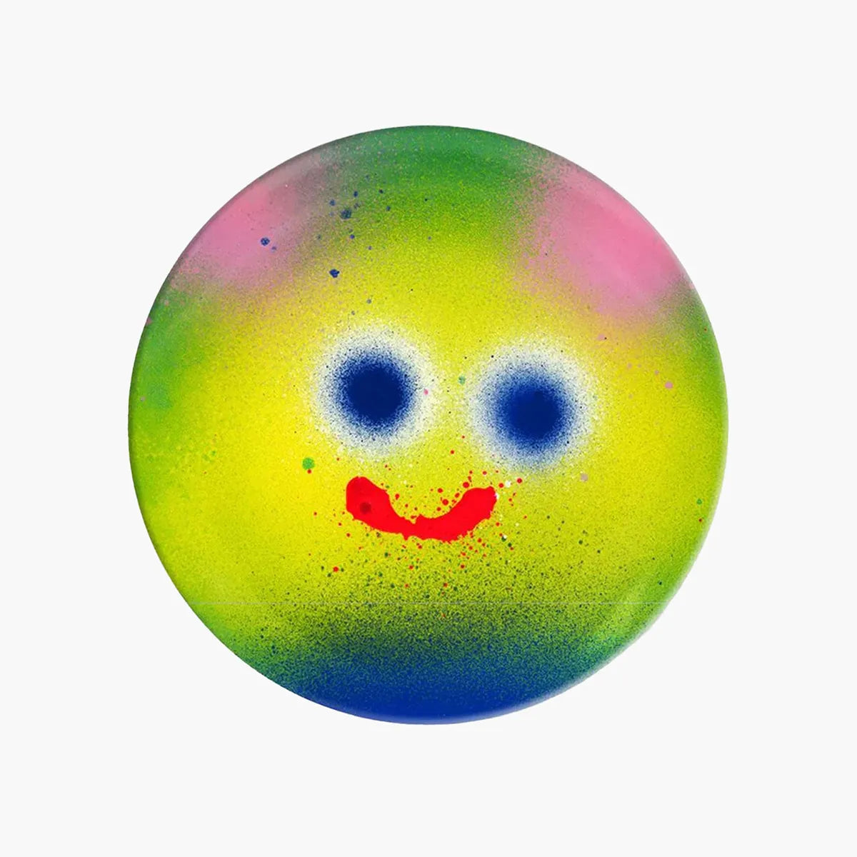 Buttercake Melamine Plate x Jon Burgerman