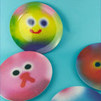 Buttercake Melamine Plate x Jon Burgerman