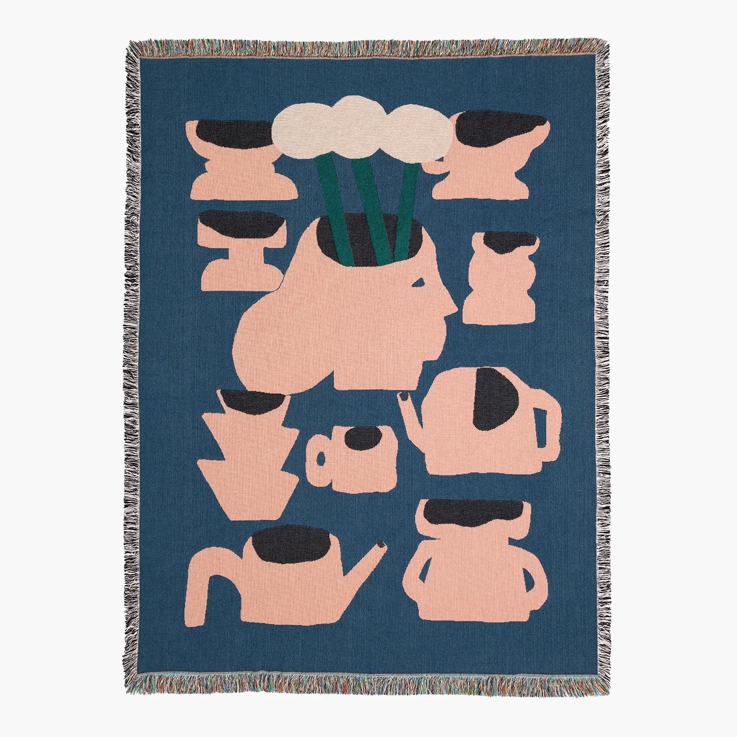 Vases Throw