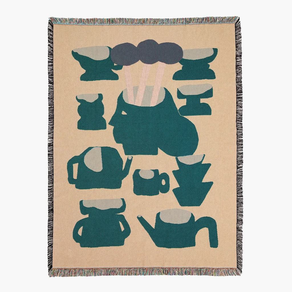 Vases Throw