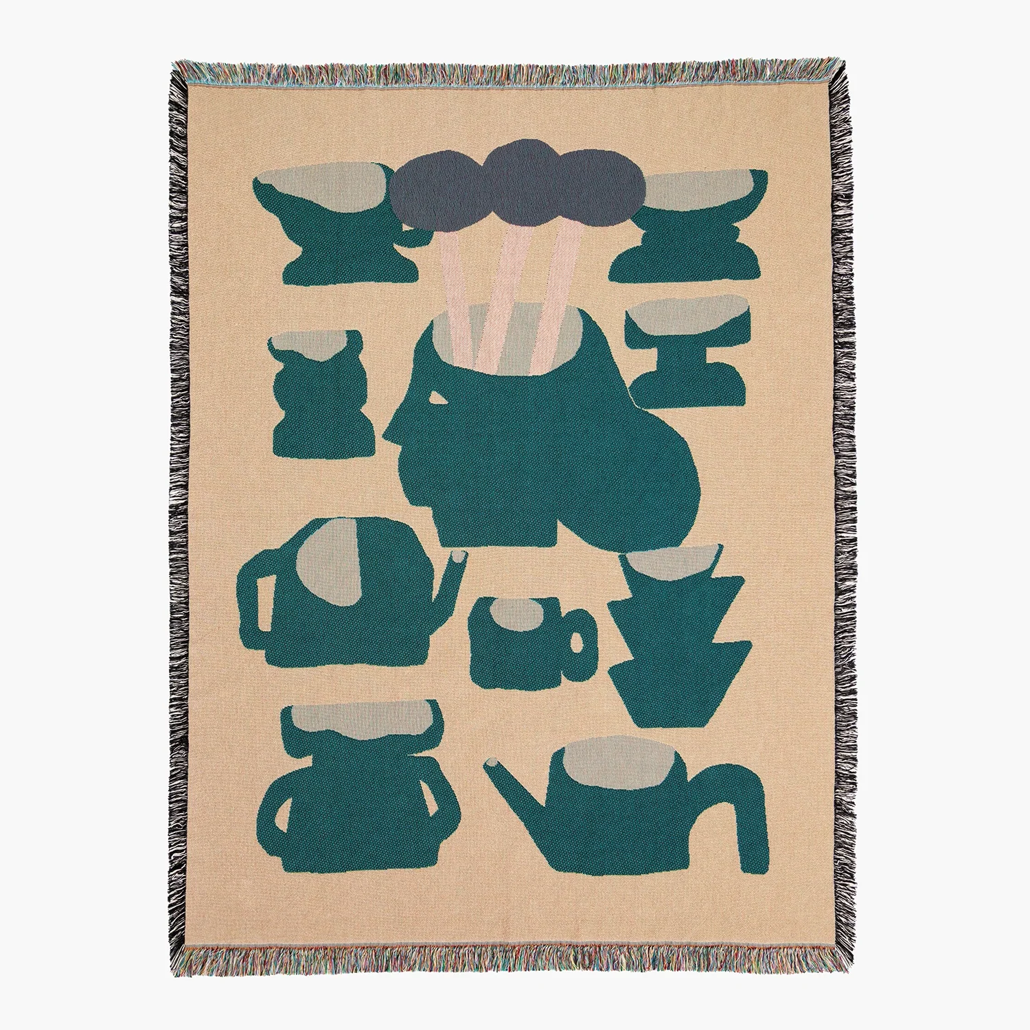 Vases Throw