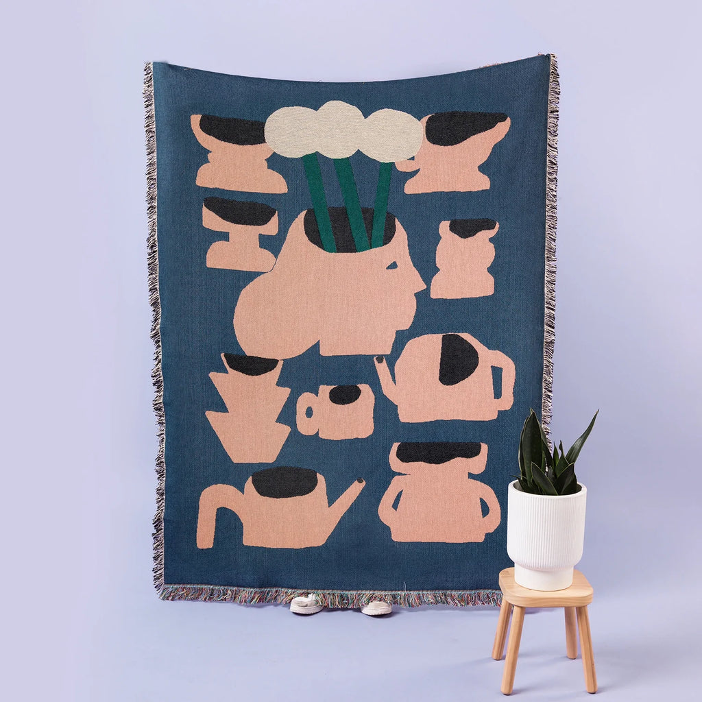 Vases Throw