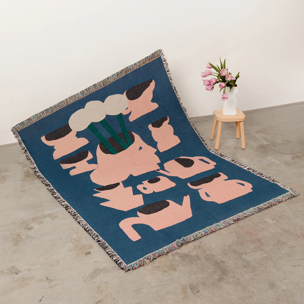 Vases Throw