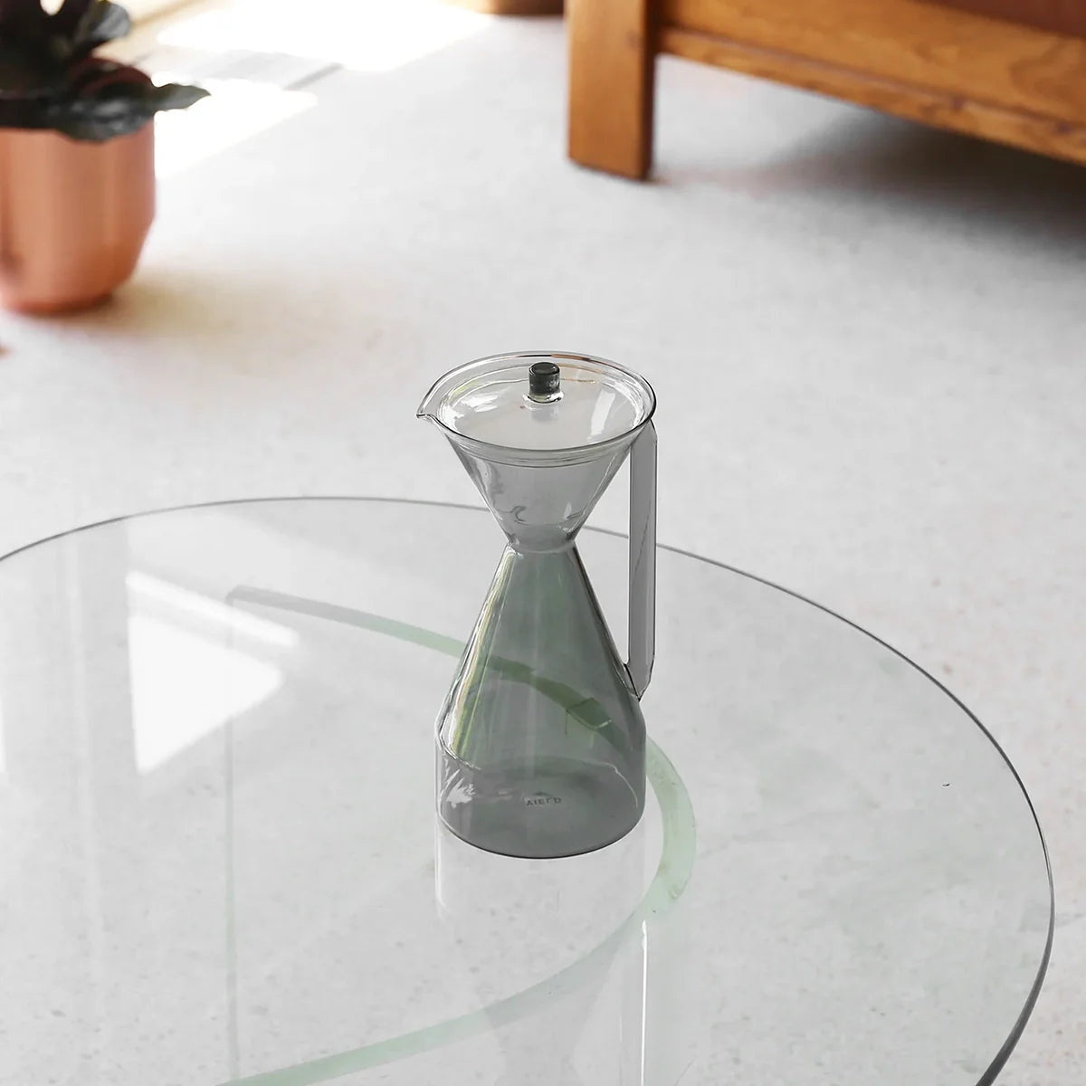 Pourover Carafe - Gray