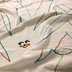 Yukimi Throw