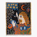 Alma Throw