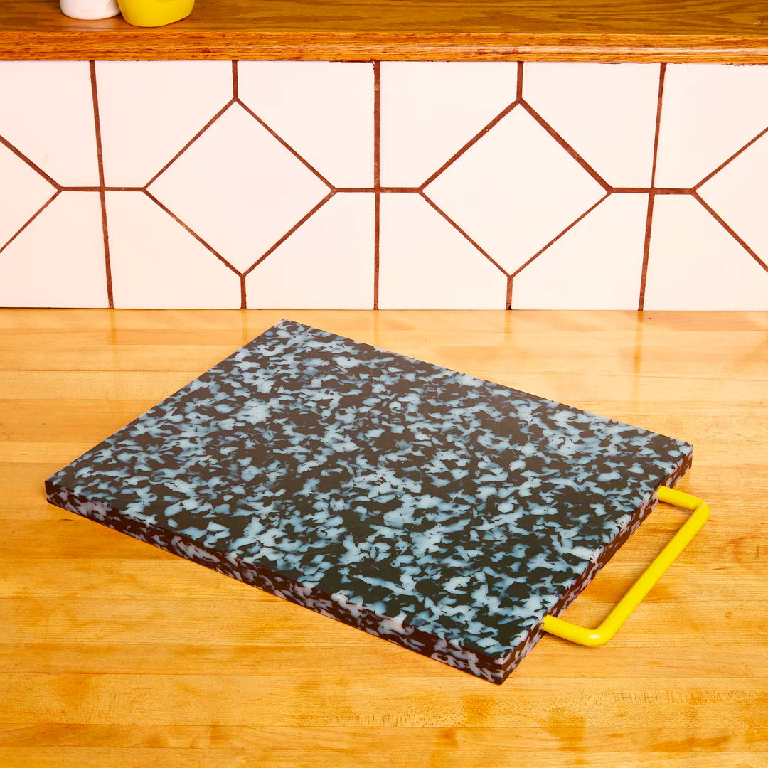 Black & White Cutting Board