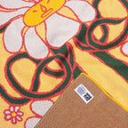 Daisy Dude Mini Blanket