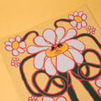 Daisy Dude Mini Blanket