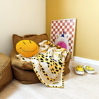 Big Cats Mini Blanket