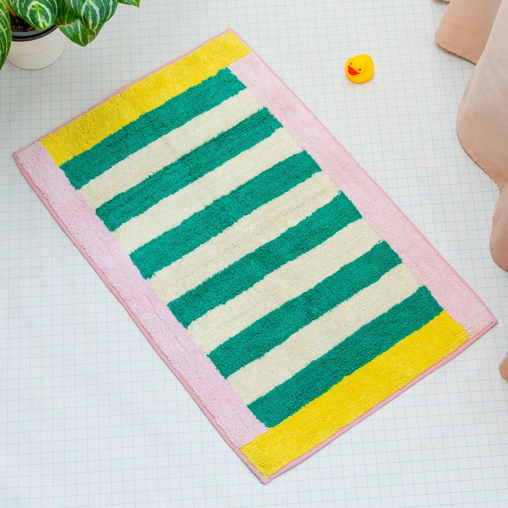 Piña Colada Bathmat