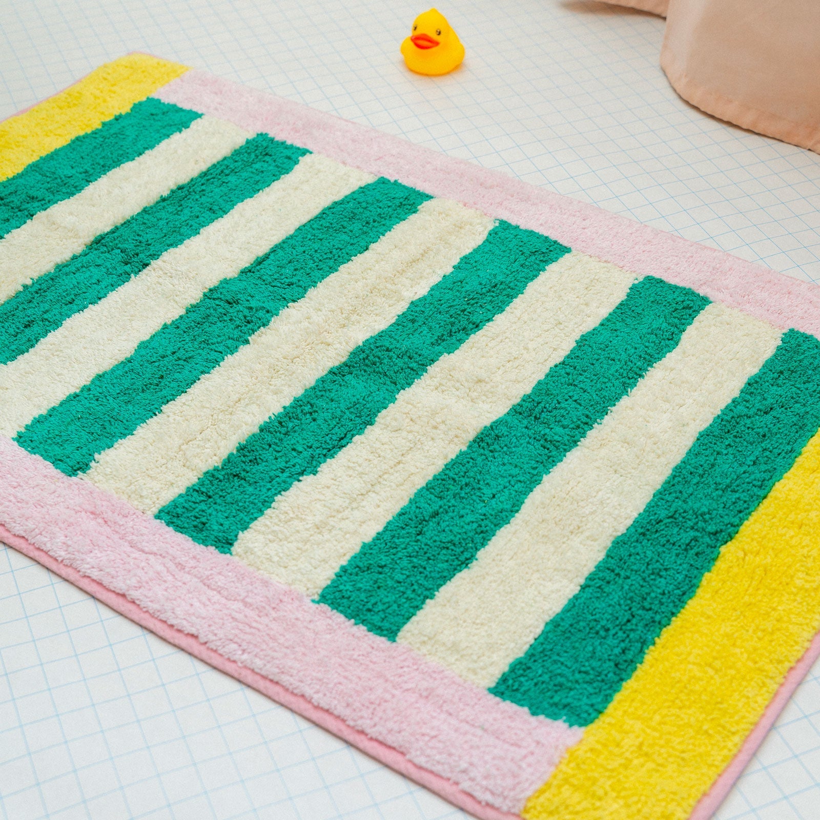 Piña Colada Bathmat