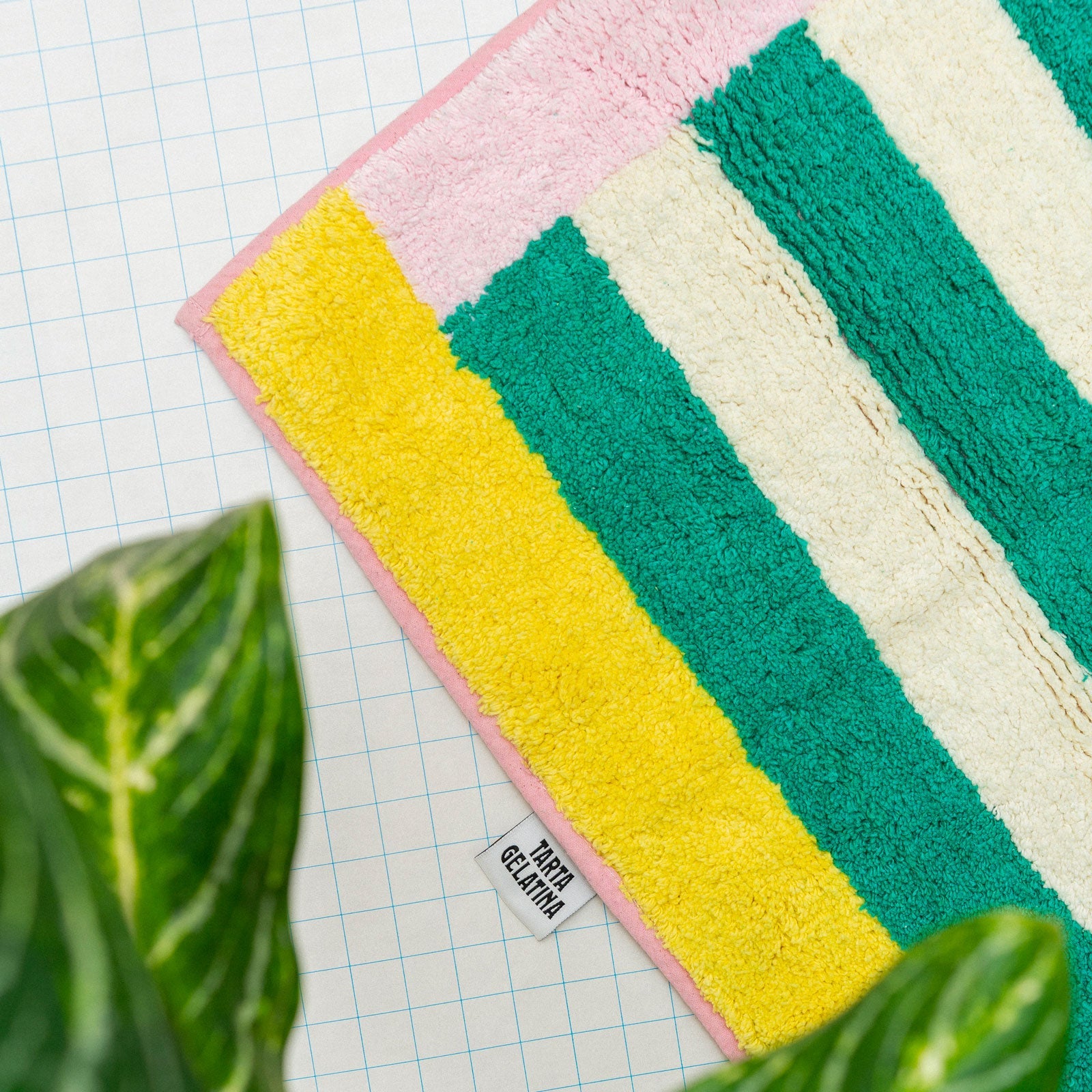 Piña Colada Bathmat