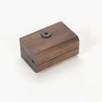 Blanket Hanger Clips - Walnut (Set of 3)